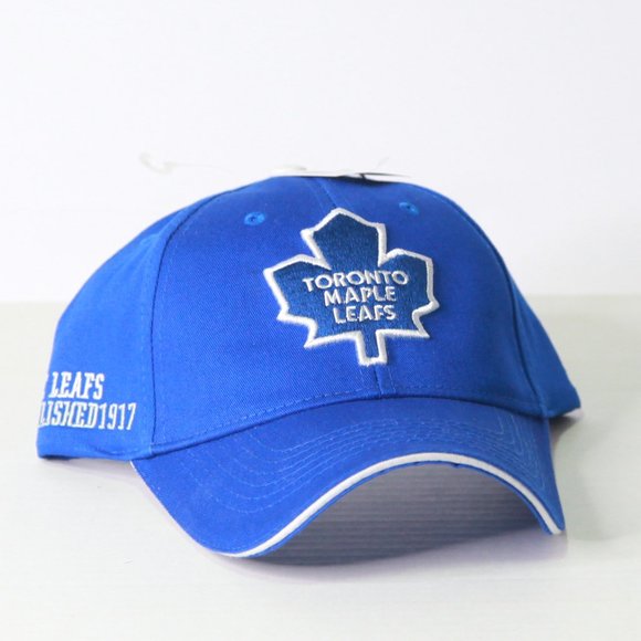 HG Brand Other - Vintage Toronto Maple Leafs Ballcap Adult Velcro Back